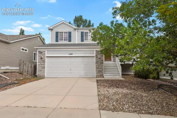 6444 Sonny Blue Drive, Colorado Springs, CO 80923