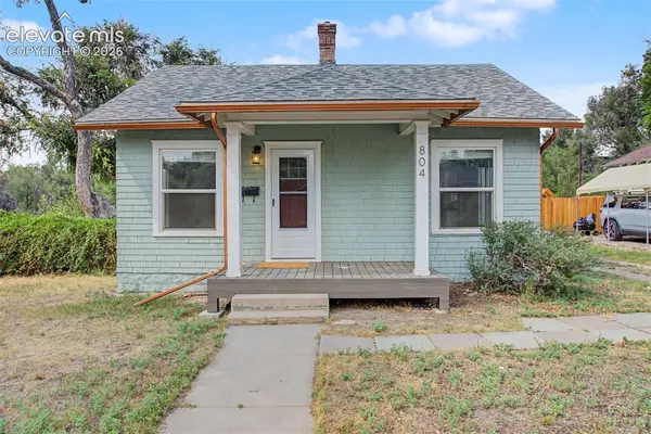 804 E Yampa Street, Colorado Springs, CO 80903