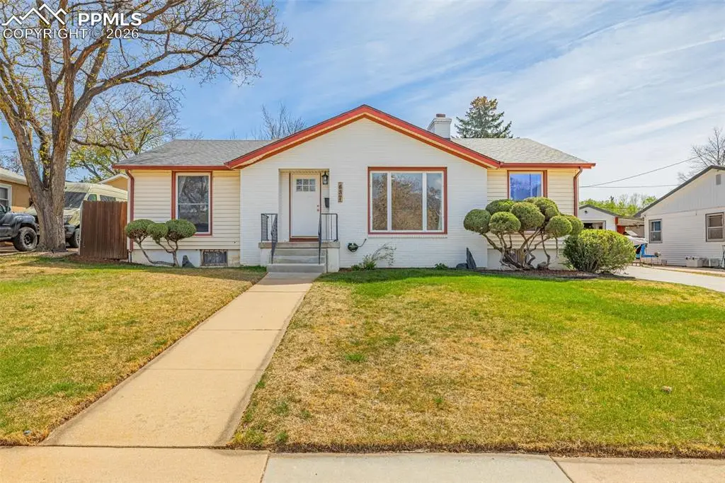 637 Glen Eyrie Circle, Colorado Springs, CO 80904 - #1