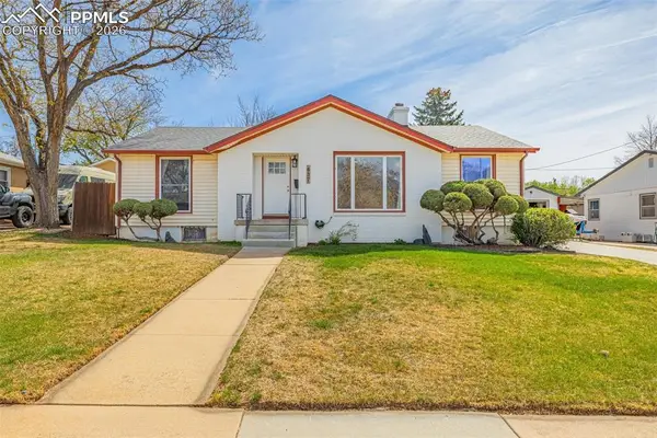 637 Glen Eyrie Circle, Colorado Springs, CO 80904