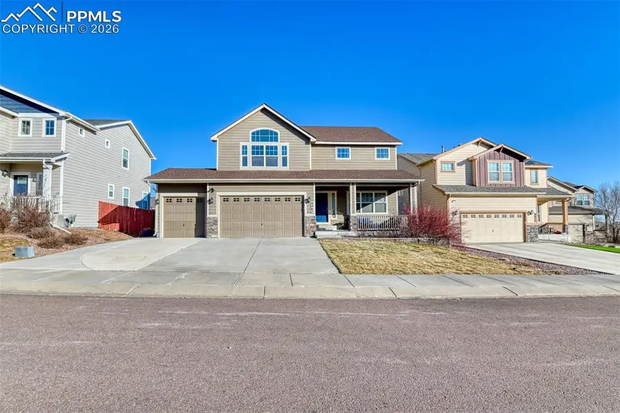 9465 Brisco Court, Fountain, CO 80817 - Image #2