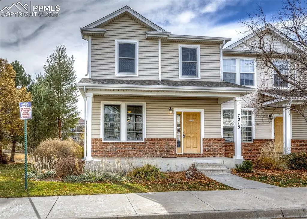 7818 Sandy Springs Point, Fountain, CO 80817 - Image #1