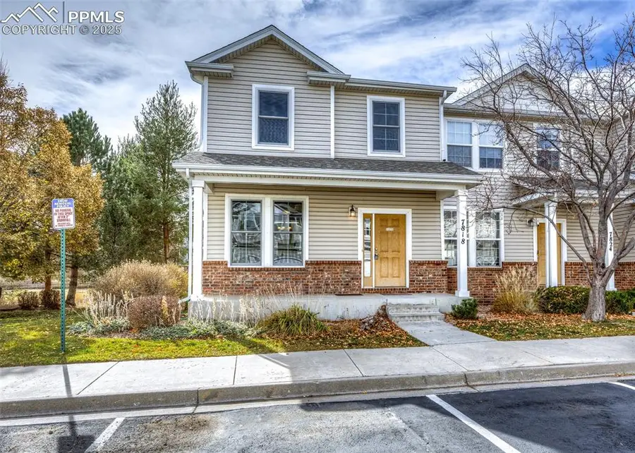 7818 Sandy Springs Point, Fountain, CO 80817 - Image #2