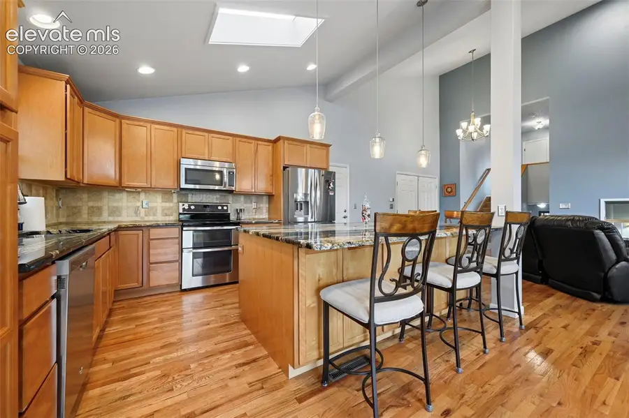 3202 Bell Mountain Drive, Colorado Springs, CO 80918 - #3