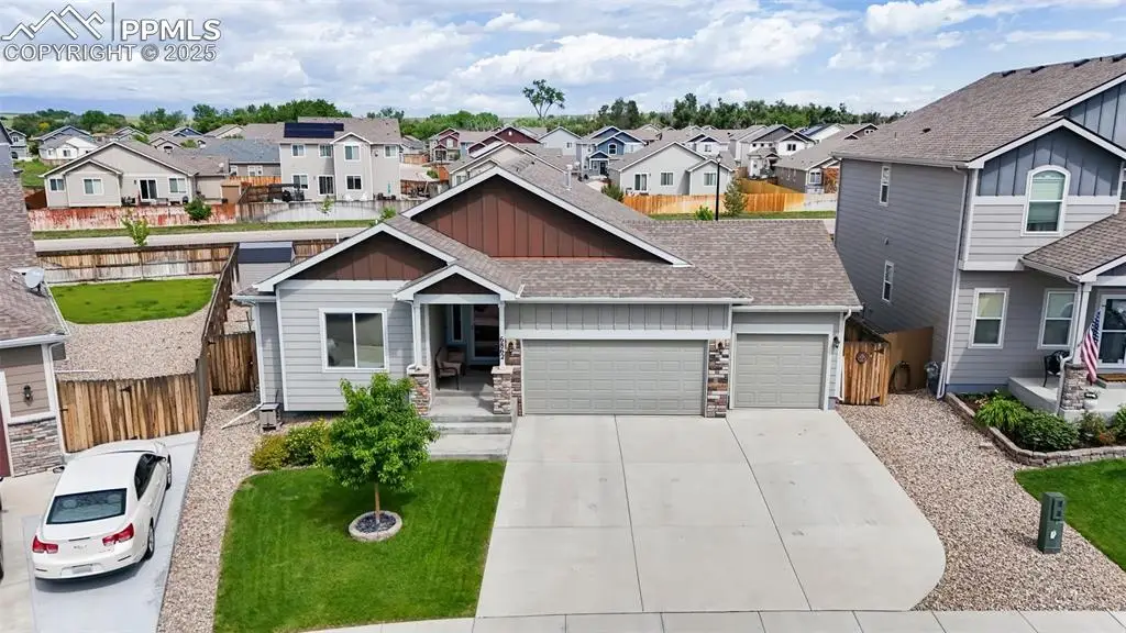 6862 Simcoe Drive, Colorado Springs, CO 80925 - Image #1