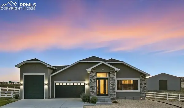 11970 Silver Concho Trail, Elbert, CO 80106