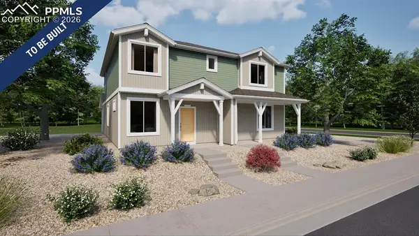 9383 Oro City Loop, Colorado Springs, CO 80927