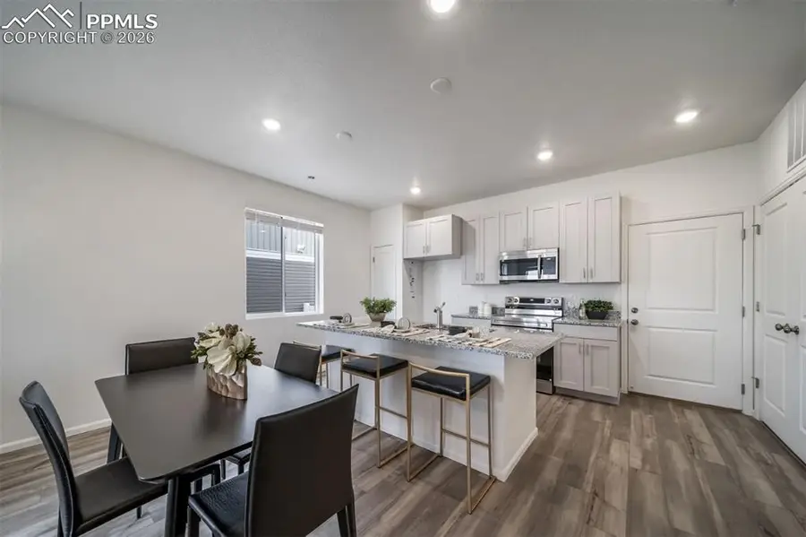 9383 Oro City Loop, Colorado Springs, CO 80927 - #3