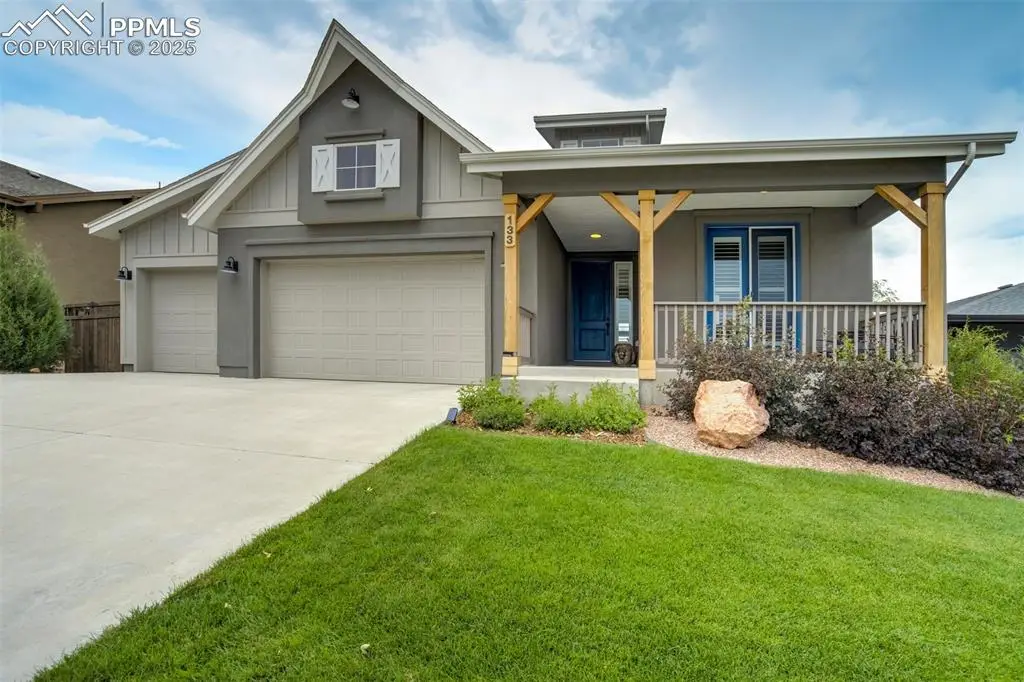 133 S Olympian Drive, Colorado Springs, CO 80905 - Image #1