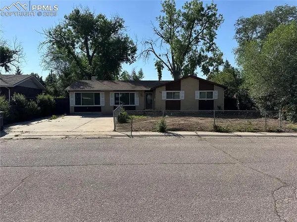 131 Cornell Street, Colorado Springs, CO 80911