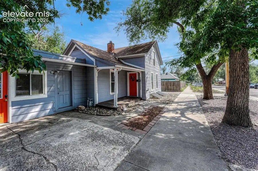 111 S 12th Street #101 and 102, Colorado Springs, CO 80904 - #2