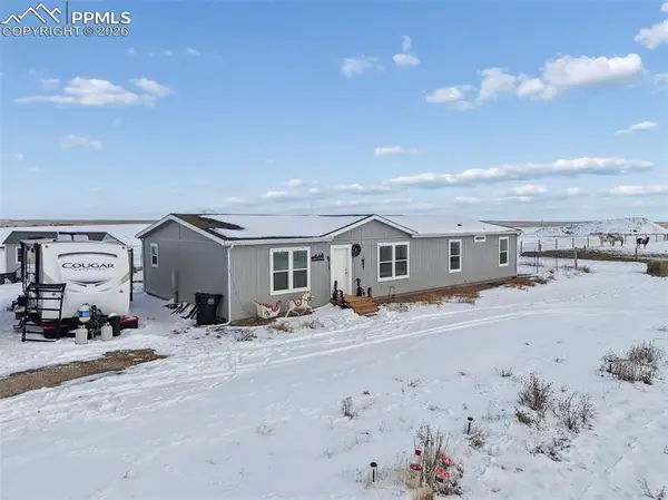 2281 S Ellicott Highway, Calhan, CO 80808