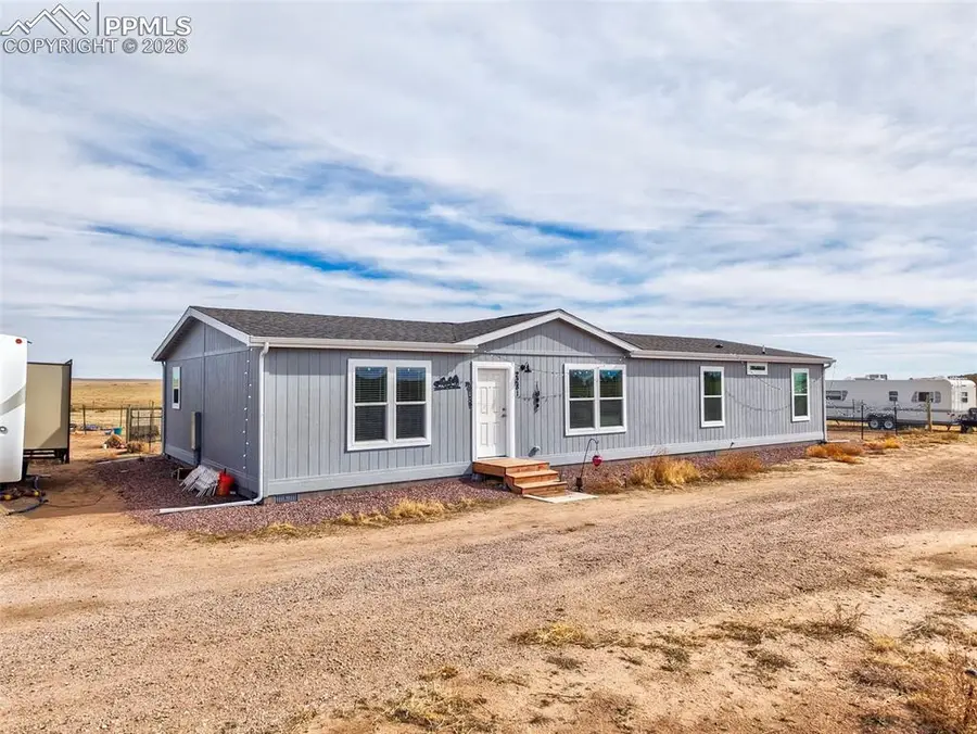 2281 S Ellicott Highway, Calhan, CO 80808 - #2