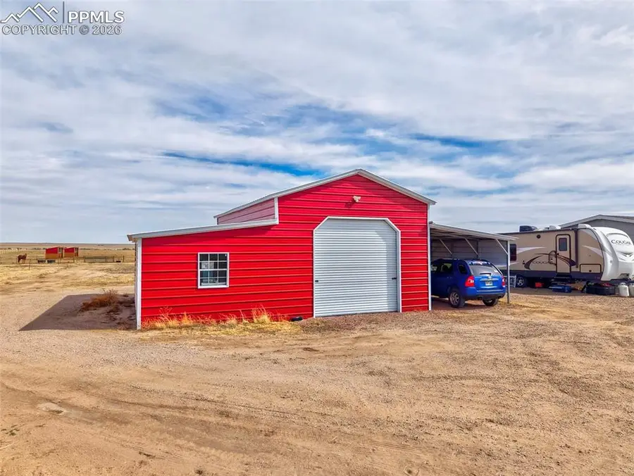 2281 S Ellicott Highway, Calhan, CO 80808 - #3