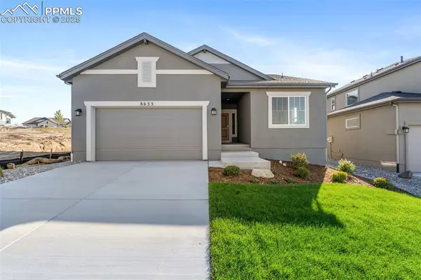 8633 Noreen Falls Drive, Colorado Springs, CO 80924