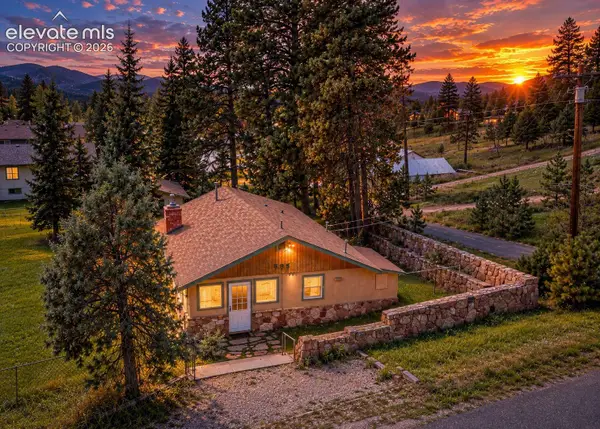 505 E Gunnison Avenue, Woodland Park, CO 80863