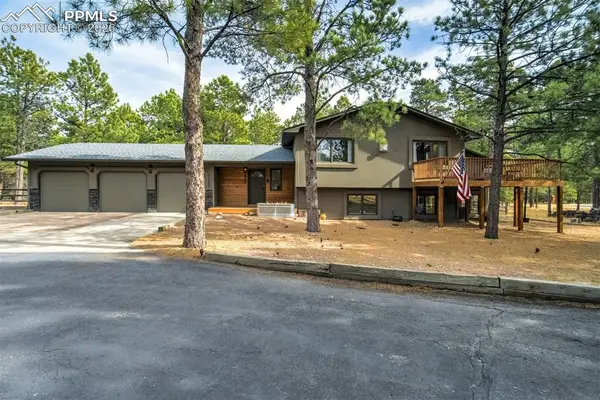 810 Scottswood Drive, Monument, CO 80132