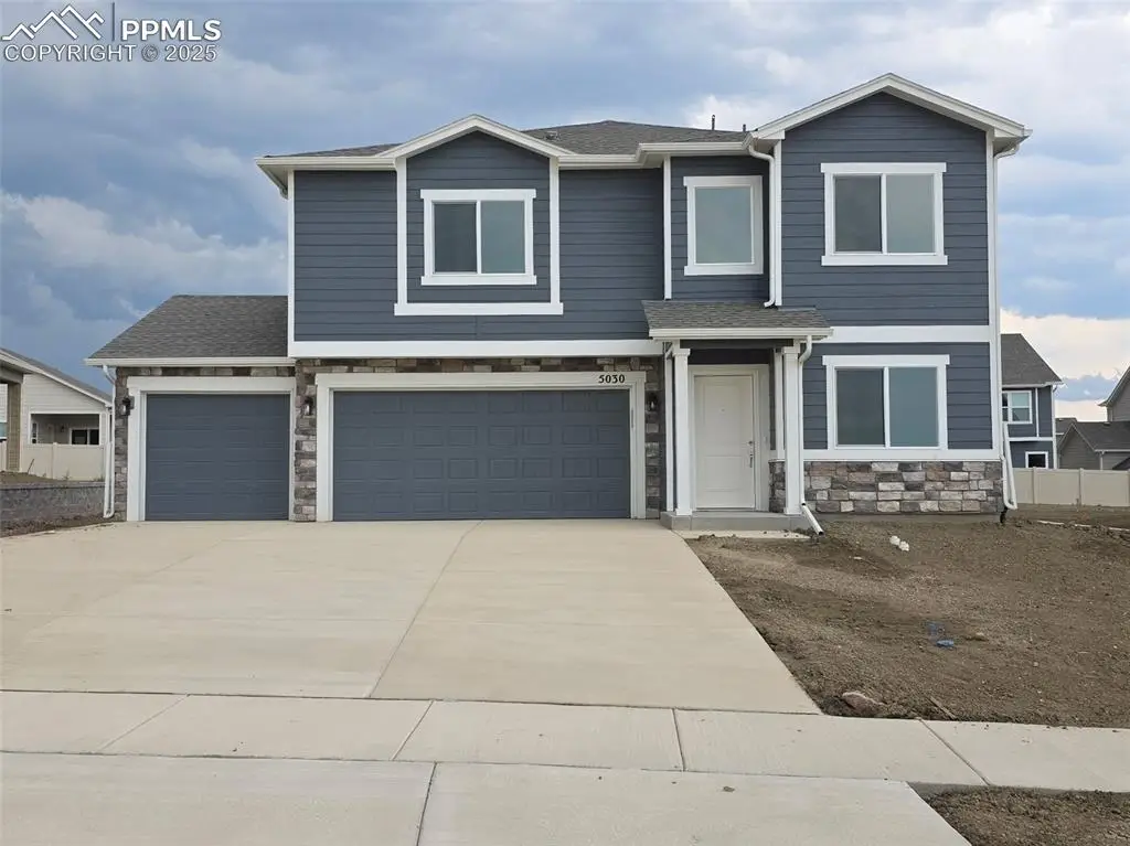 5030 Ruffner Court, Colorado Springs, CO 80925 - Image #1