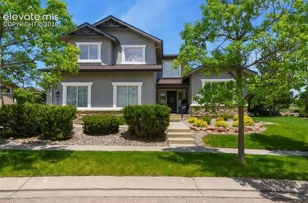 2512 Willow Glen Drive, Colorado Springs, CO 80920 - #1