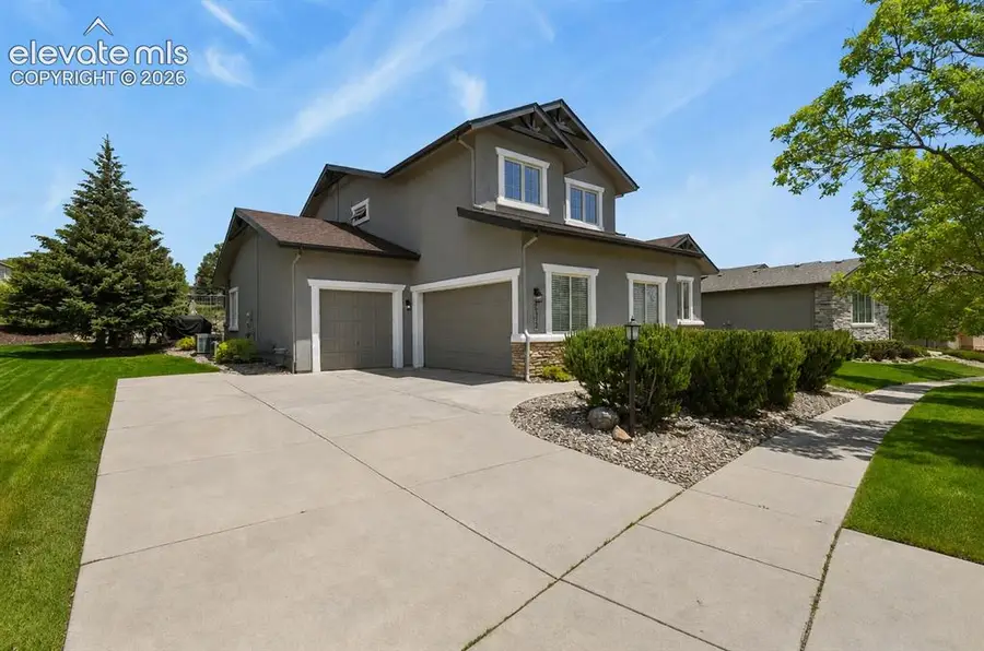 2512 Willow Glen Drive, Colorado Springs, CO 80920 - #3