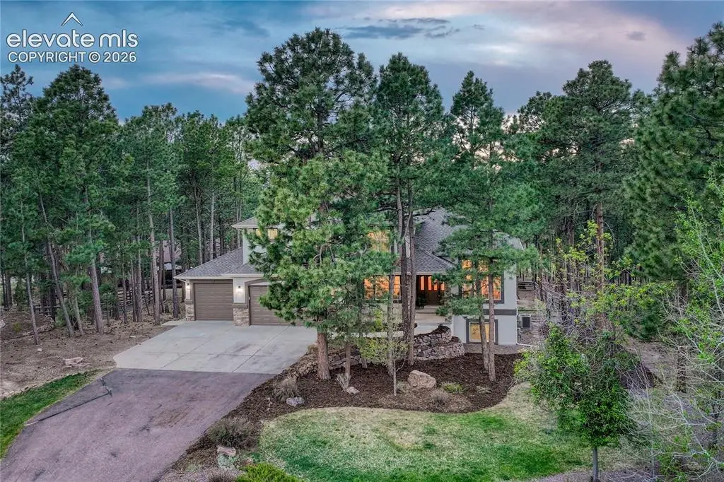 18110 Bakers Farm Road, Colorado Springs, CO 80908 - #1