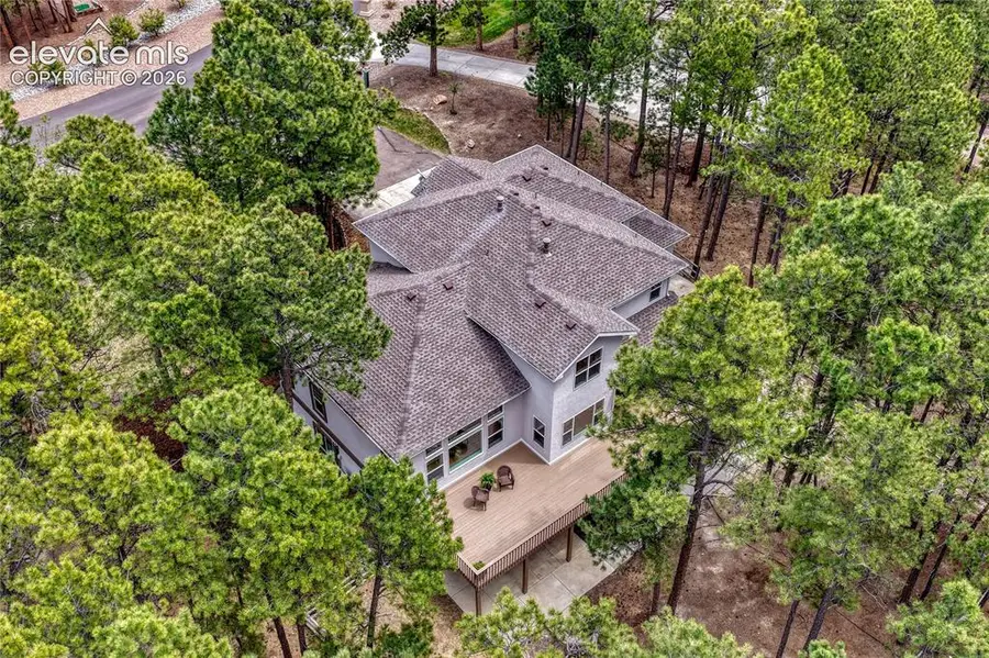 18110 Bakers Farm Road, Colorado Springs, CO 80908 - #2