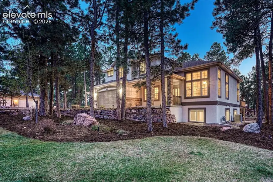 18110 Bakers Farm Road, Colorado Springs, CO 80908 - #3