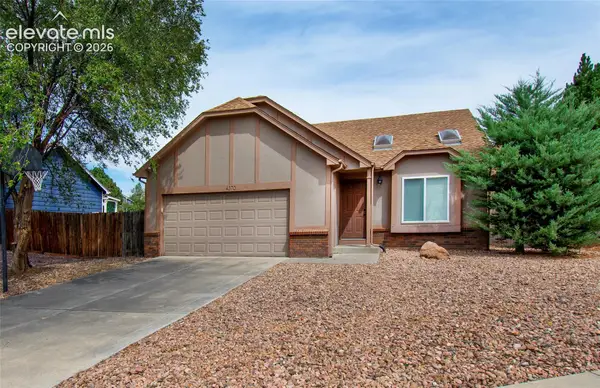 4370 Begonia Terrace, Colorado Springs, CO 80920