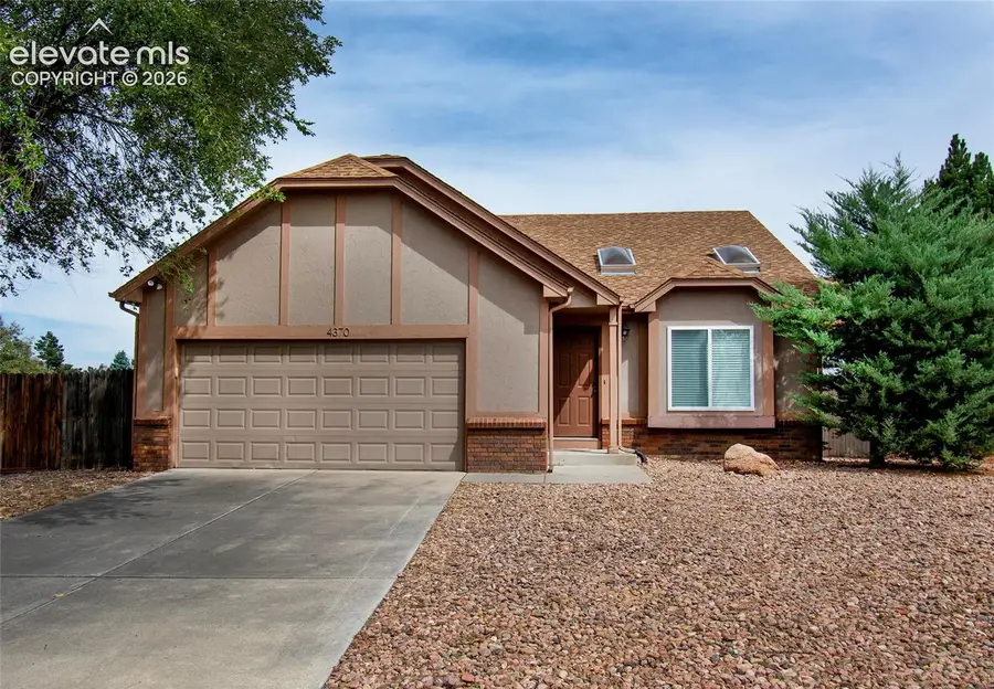 4370 Begonia Terrace, Colorado Springs, CO 80920 - #2