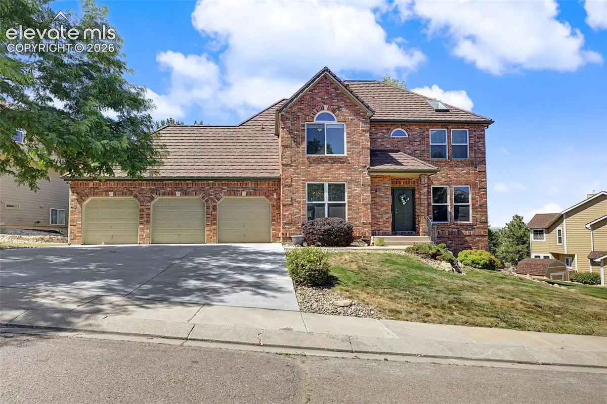 750 Herbglen Court, Colorado Springs, CO 80906 - #1