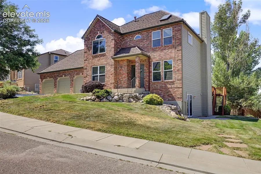 750 Herbglen Court, Colorado Springs, CO 80906 - #2