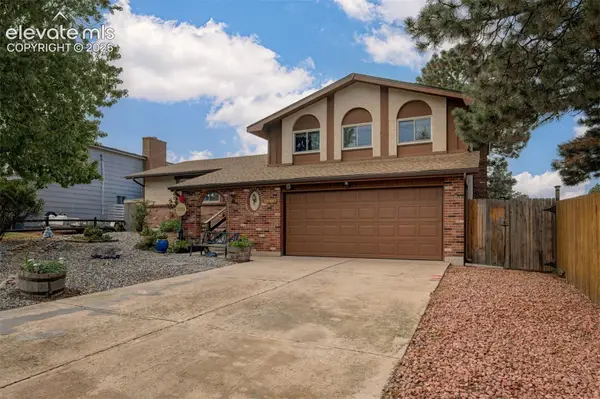 5374 Smokehouse Lane, Colorado Springs, CO 80917