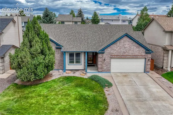 8918 Estebury Circle, Colorado Springs, CO 80920