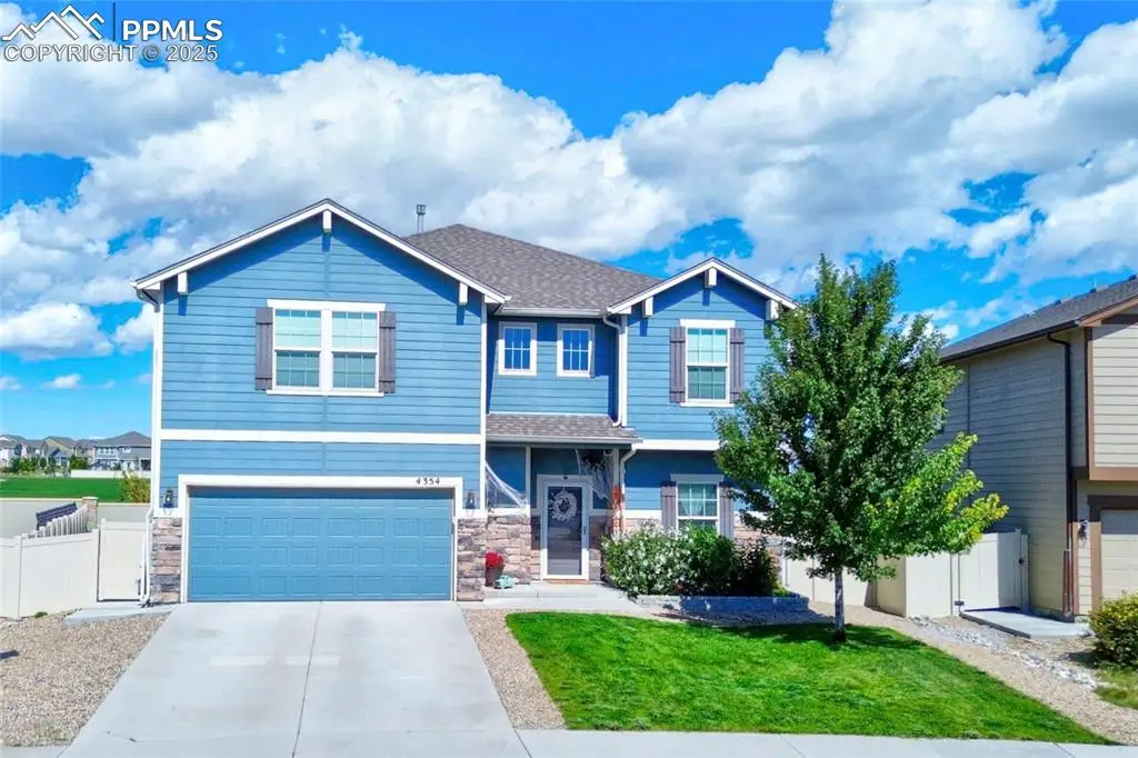 4354 Prairie Agate Drive, Colorado Springs, CO 80938 - Image #1
