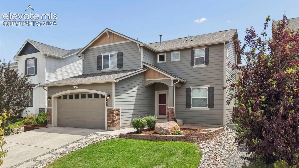 10949 Echo Canyon Drive, Colorado Springs, CO 80908 - #1