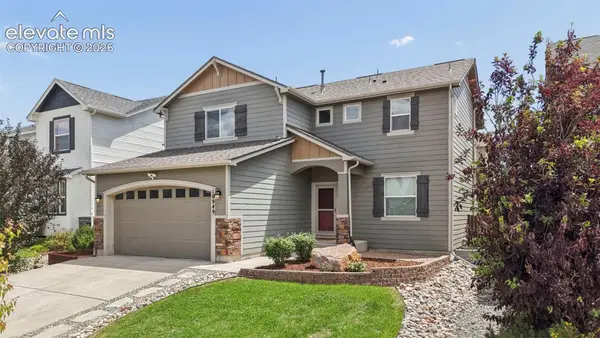 10949 Echo Canyon Drive, Colorado Springs, CO 80908