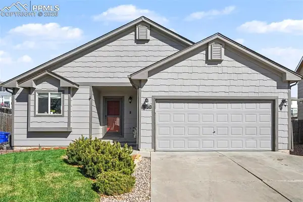 4060 Happy Jack Drive, Colorado Springs, CO 80922