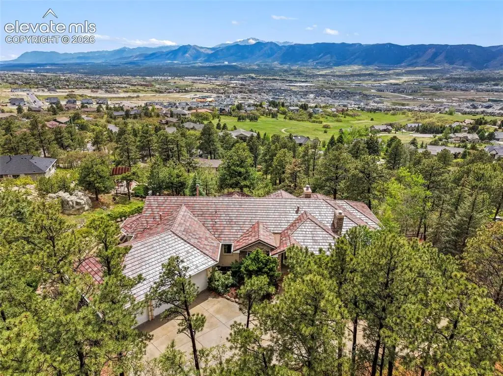 525 Silhouette Way, Monument, CO 80132 - #1