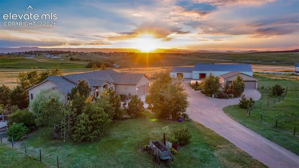 5717 Windridge Point, Colorado Springs, CO 80908 - #1