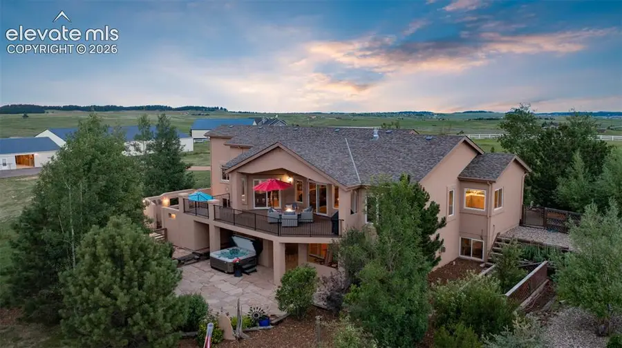 5717 Windridge Point, Colorado Springs, CO 80908 - #2