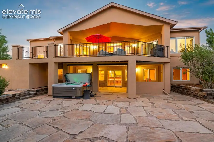5717 Windridge Point, Colorado Springs, CO 80908 - #3