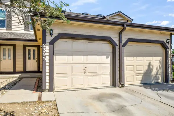 2393 Lexington Village Lane, Colorado Springs, CO 80916