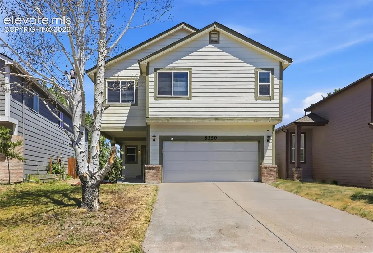 6350 Emma Lane, Colorado Springs, CO 80922 - #1