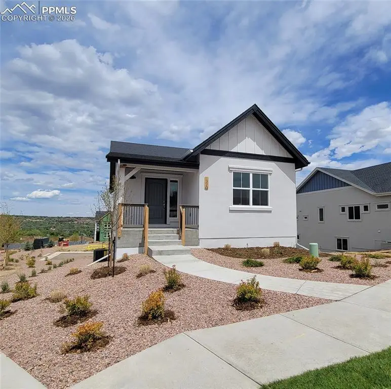 1770 Gold Hill Mesa Drive, Colorado Springs, CO 80905 - #1