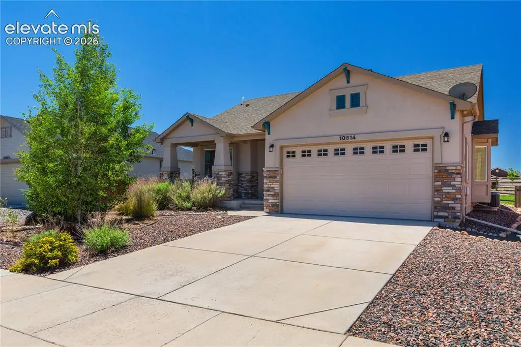 10614 Mt Emerald Drive, Peyton, CO 80831 - #1