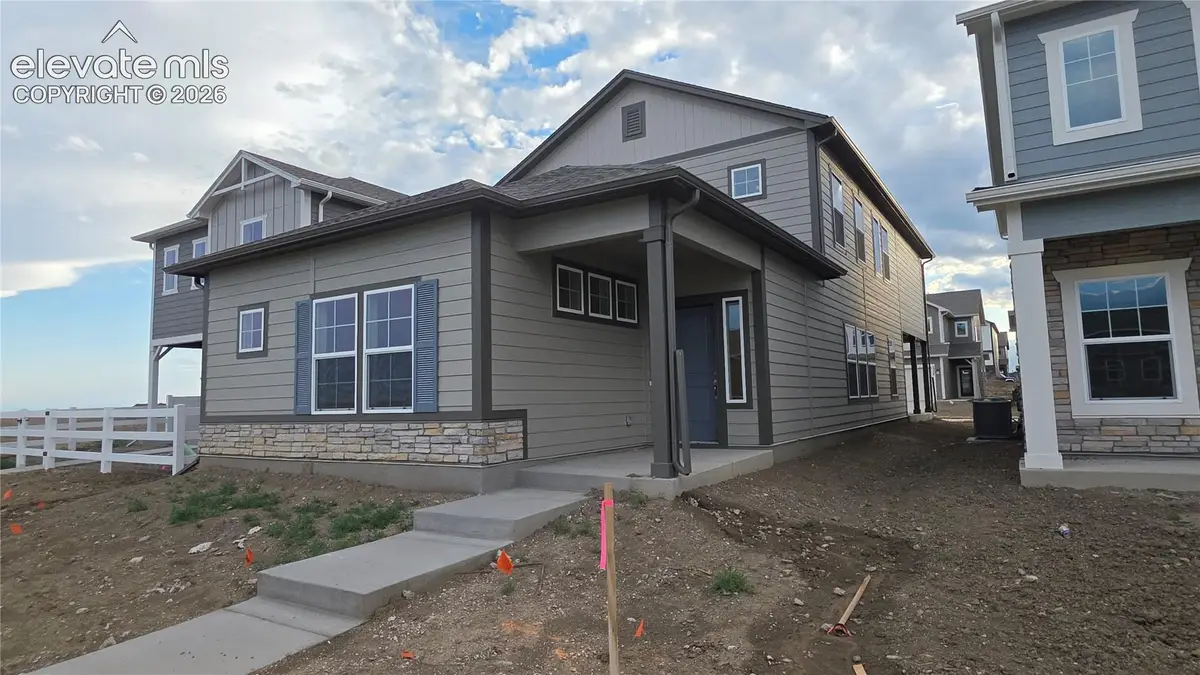 5355 Hodges Grove, Colorado Springs, CO 80925 - #1