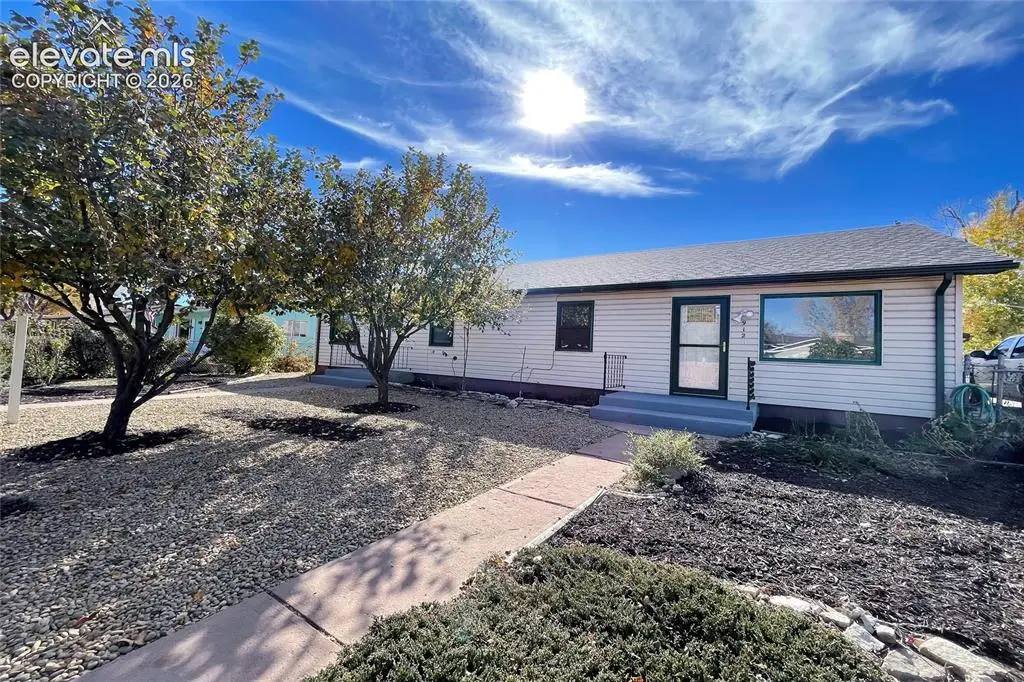 912 E 3rd Street, Florence, CO 81226 - #1