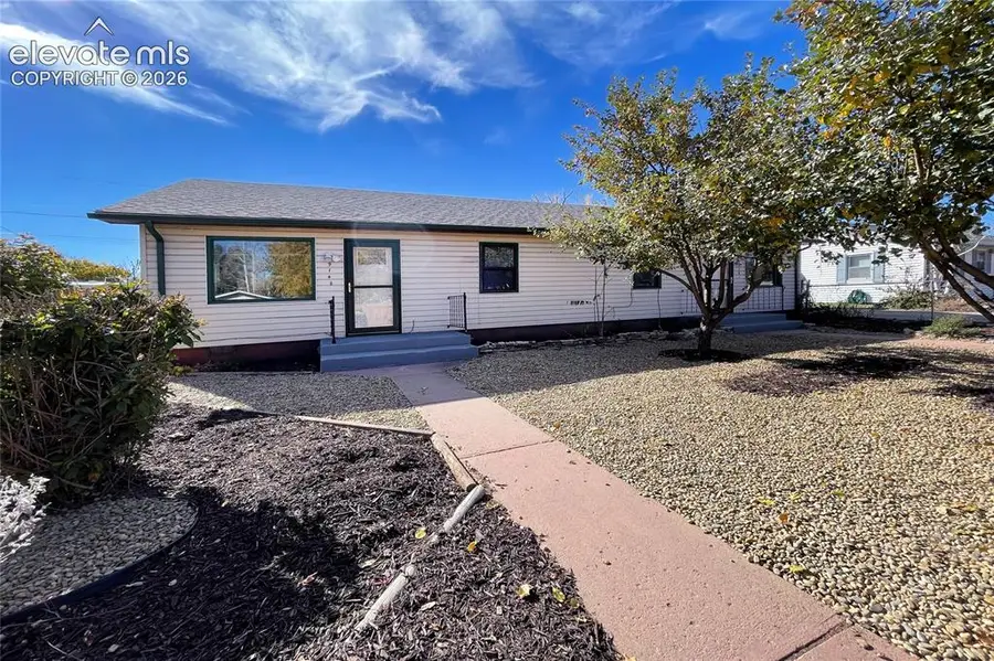 912 E 3rd Street, Florence, CO 81226 - #2