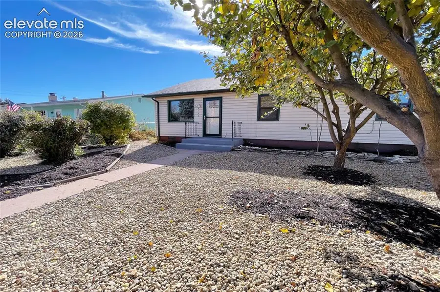 912 E 3rd Street, Florence, CO 81226 - #3
