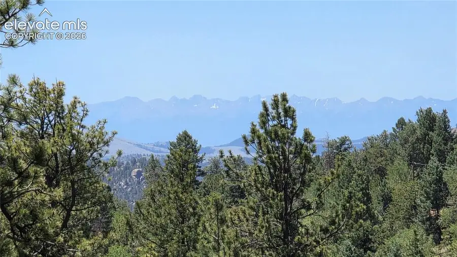 1366 N Mountain Estates Road, Florissant, CO 80816 - #2